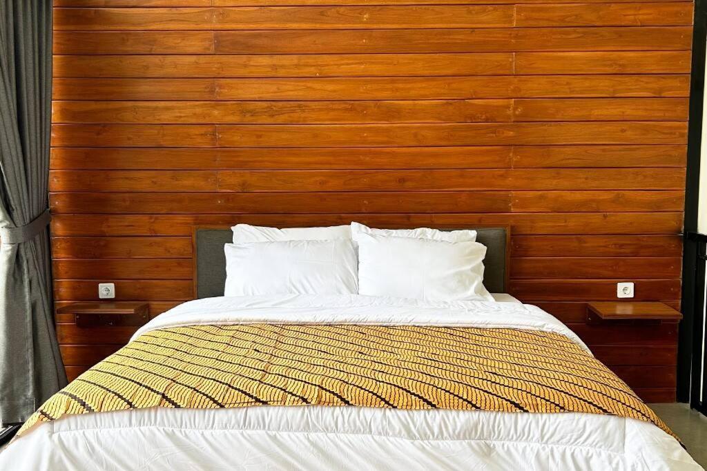 Bango Cabins Loft-2 Rooms Puncak Εξωτερικό φωτογραφία