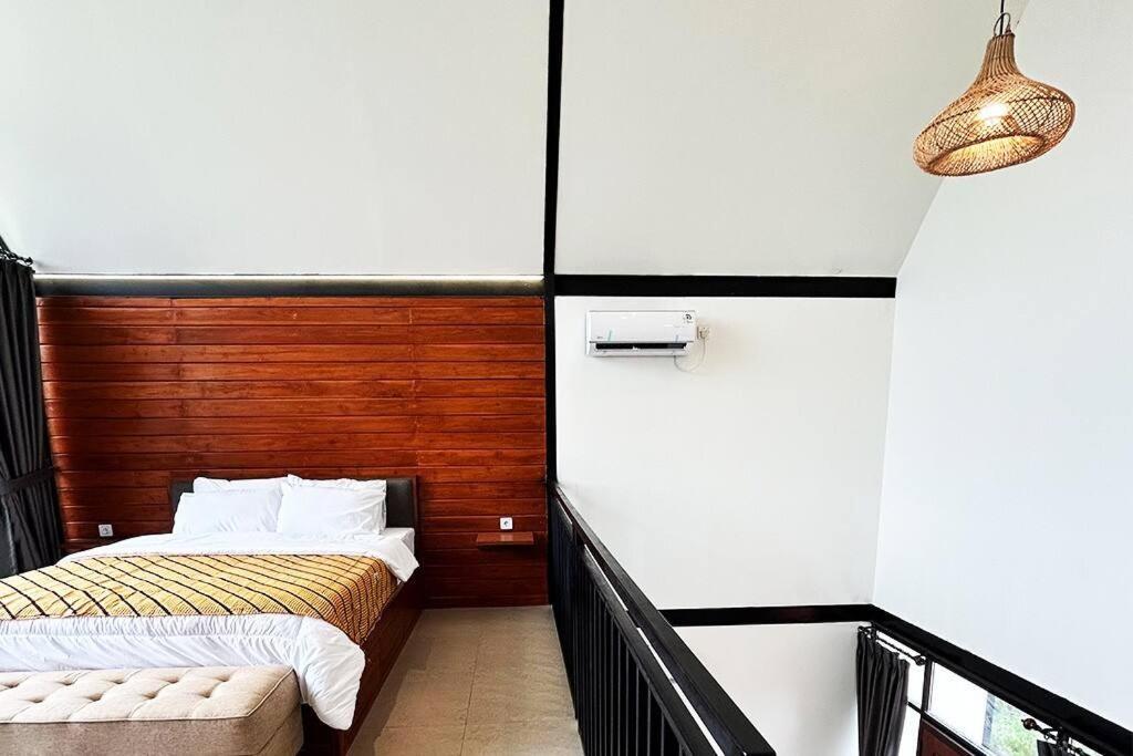Bango Cabins Loft-2 Rooms Puncak Εξωτερικό φωτογραφία