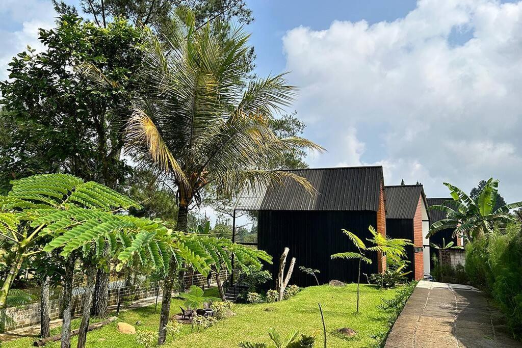Bango Cabins Loft-2 Rooms Puncak Εξωτερικό φωτογραφία