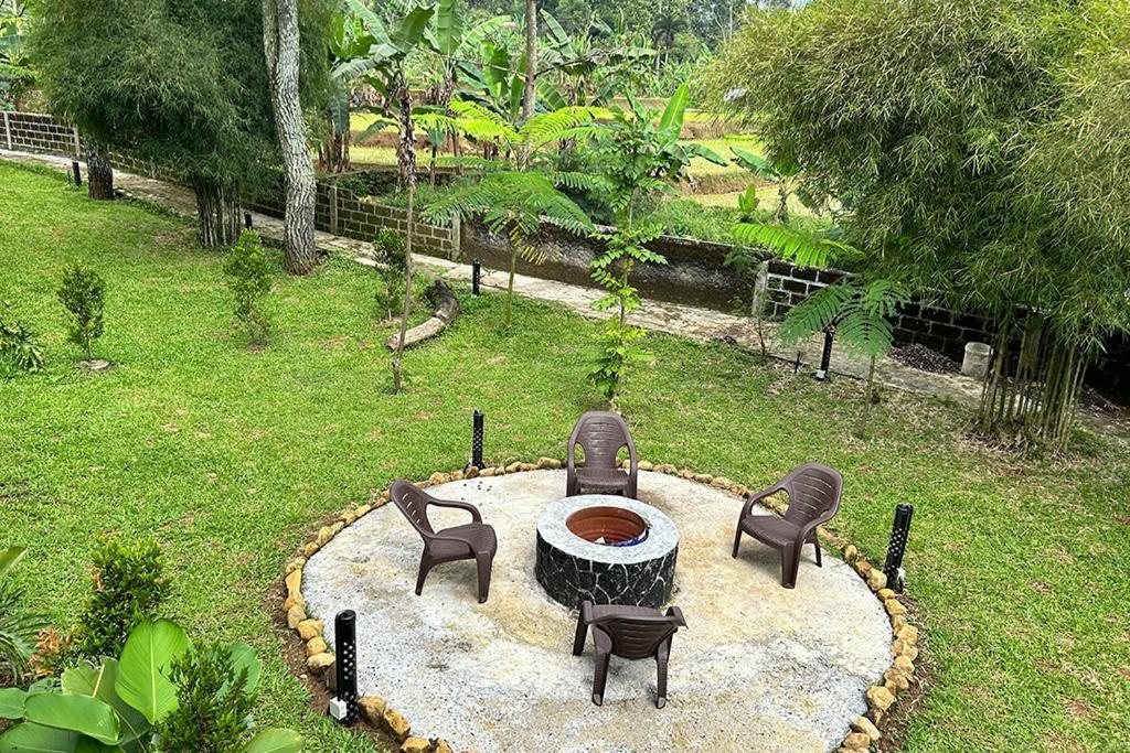 Bango Cabins Loft-2 Rooms Puncak Εξωτερικό φωτογραφία